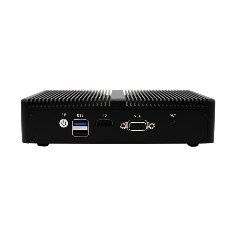 EGSMTPC Multiple Network Ports Tiny Mini PC Intel Celeron N5095
