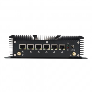EGSMTPC Multiple network ports Mini PC I
