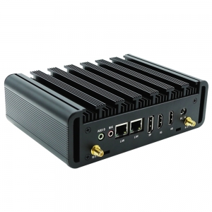 EGSMTPC Factory Fanless Mini PC M8A Inte