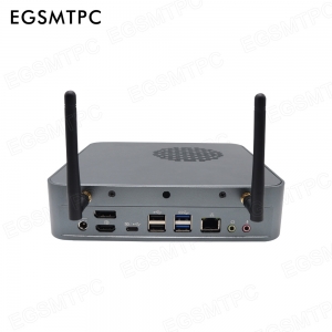 EGSMTPC AMD High Performance Mini PC Ryz