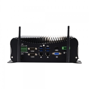 EGSMTPC Fanless Industrial MIN