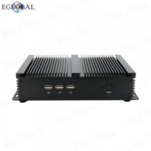 GK-1165G7 EGSMTPC Fanless Industrial Com