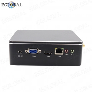 EGSMTPC Game Mini PC F2 Intel Core I3 71