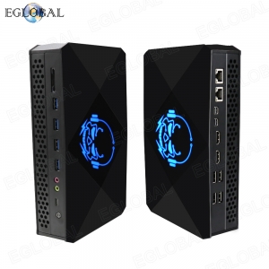 VX1-12800H Mini PC Product Introduction 