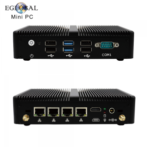 EGLOBAL M3-J5005L4 Fanless Min