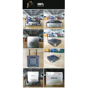 Mini PC A2-4800H Overview