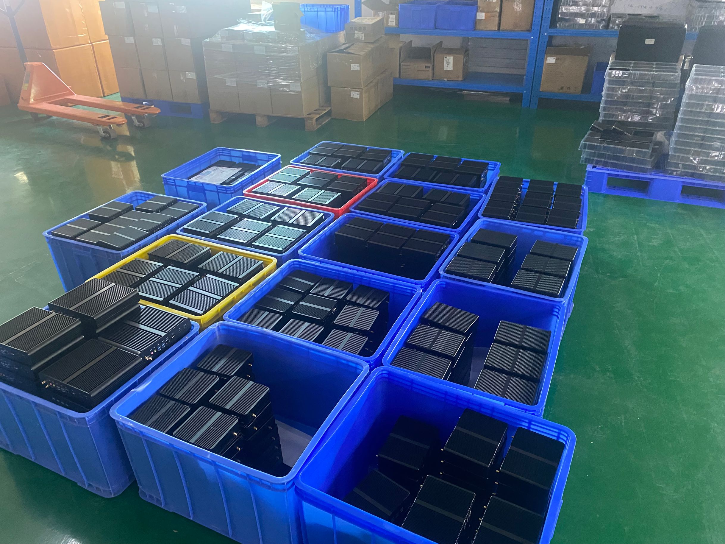 EGSMTPC mini PC factory workshop(图2)