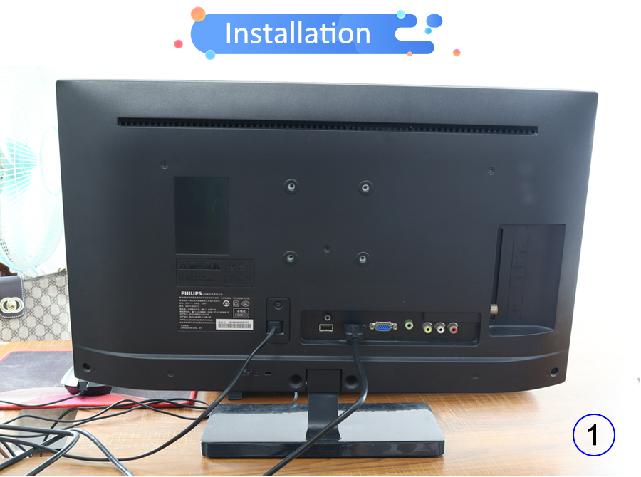 Intel Mini PC, Egsmtpc Small Fan Computer V310 with 8TH GEN Core i5-8250U, Windows 10 Pro(图24)