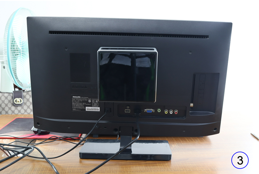 Intel Mini PC, Egsmtpc Small Fan Computer V310 with 8TH GEN Core i5-8250U, Windows 10 Pro(图26)