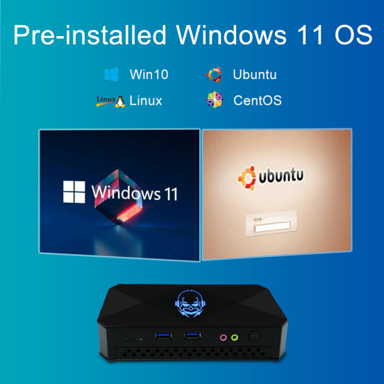 Why is the Mini PC with Celeron J4125 popular?(图3)
