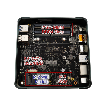 Throw away the paralyzed pc , it is it that revives the old computer: mu01 mini computer ！(图7)