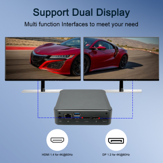 Throw away the paralyzed pc , it is it that revives the old computer: mu01 mini computer ！(图8)
