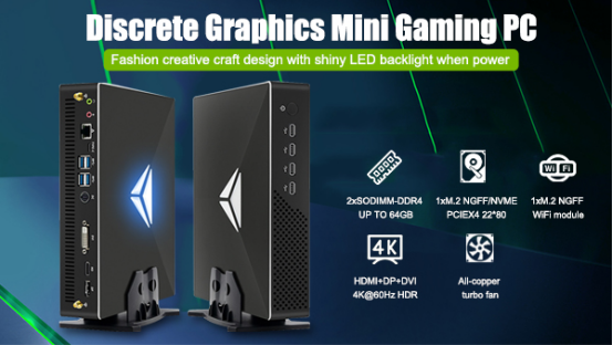 Small size, multi-purpose.How to choose a mini computer?(图4)