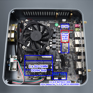 Life needs a sense of ceremony, and desktop computers cant be casual - A2-5900HX Mini pc(图6)