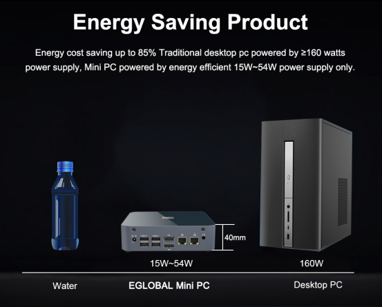 Egsmtpc mini computer, although it is small, it is capable!(图2)