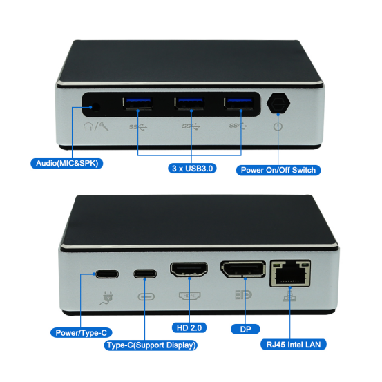 Egsmtpc mini computer, although it is small, it is capable!(图4)