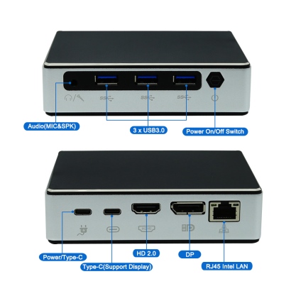 Its reasonable if it exists. Only 300 $Mini PC V330(图4)