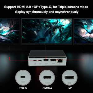 Its reasonable if it exists. Only 300 $Mini PC V330(图6)