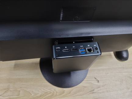 Simplified desktop, light office experience, EGSMTPC MU01 Mini pc, 16 + 512gb combination only 420$(图2)