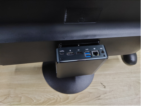 It can be called the Mac Mini of win! Apple quality and better to use: egsmtpc mu01 mini computer (图6)