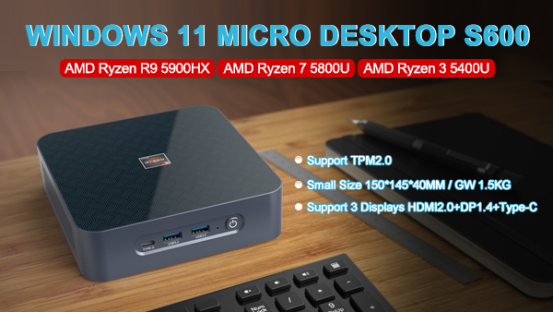 Can 800 $mini PCs replace desktops? After a month of experience, my feelings(图1)