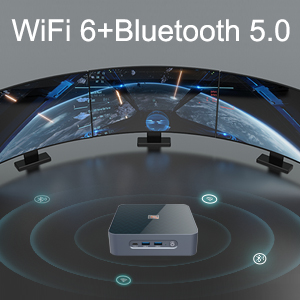 EGSMTPC S600 mini PC reviews the new desktop office(图5)