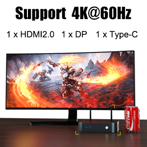 Your next computer may only be the size of your hand, A2-5900HX Mini PC  experience(图6)