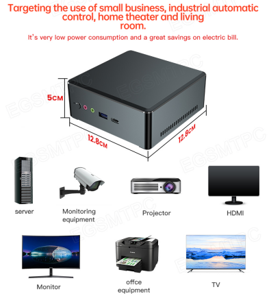 The office computer in your pocket, A1 2700U Mini PC experience(图5)