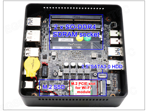 The office computer in your pocket, A1 2700U Mini PC experience(图6)