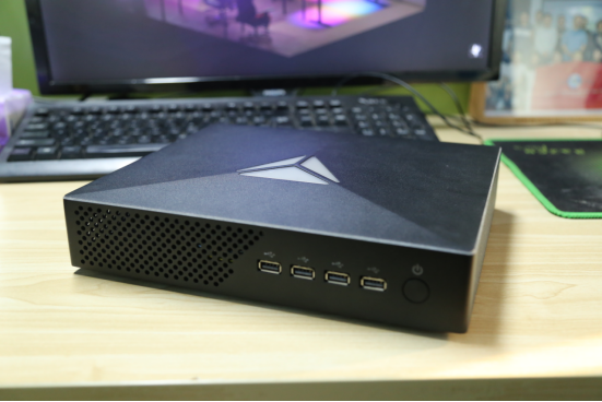 Can "mini computer " play games? Measured MV200mini pc game performance(图1)