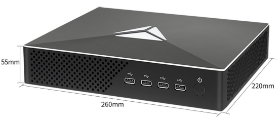 Can "mini computer " play games? Measured MV200mini pc game performance(图3)