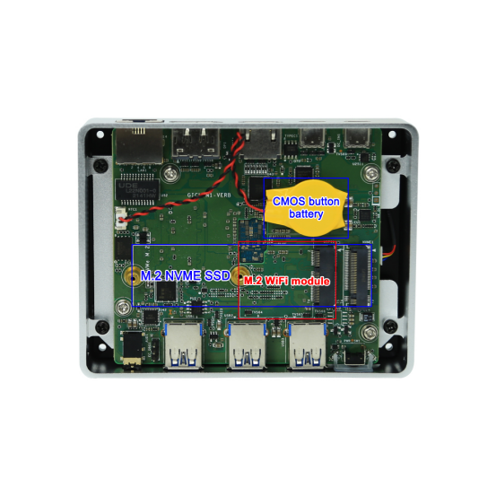 Stronger than MU01, detailed performance test of EGSMTPC V330 mini pc(图6)