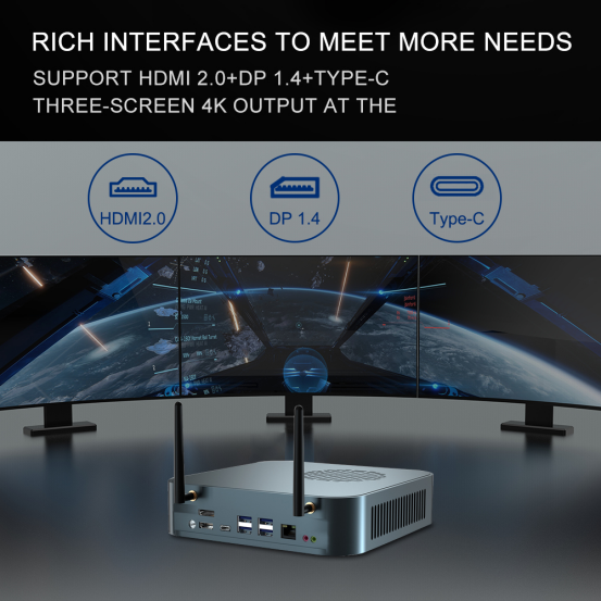 "High performance" mini computer evaluation: equipped with R9-5900HX(图5)