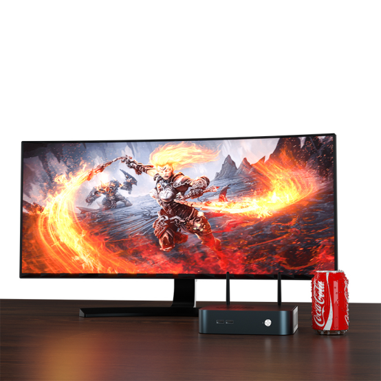 "High performance" mini computer evaluation: equipped with R9-5900HX(图10)