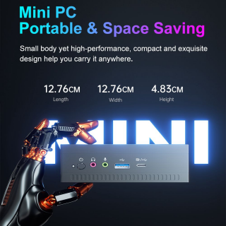 Life needs a sense of ceremony, and desktop computers are not casual - A1-3550H mini pc(图2)