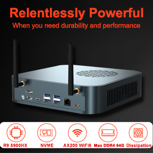 What kind of experience can A2-5900HX bring to the cost-effective mini PC(图7)