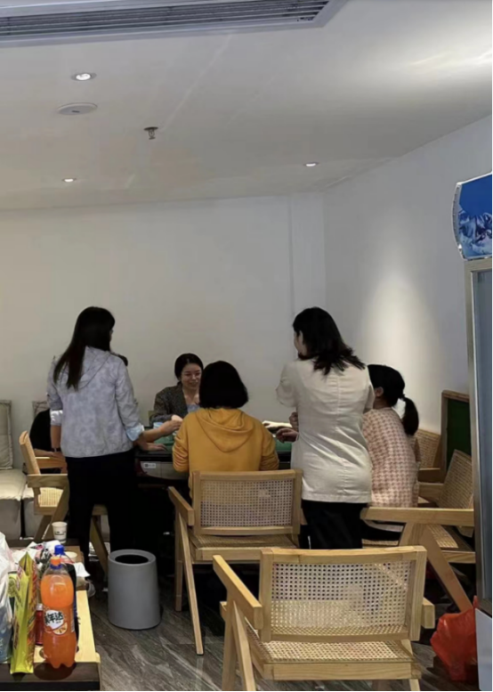EGSMTPC Group Construction Activities in November(图9)