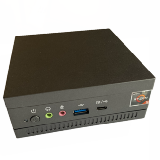 AMD Ryzen processors palm sized mini pc: A1-3550H evaluation(图4)