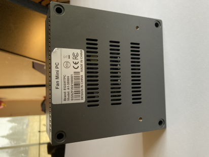AMD Ryzen processors palm sized mini pc: A1-3550H evaluation(图5)