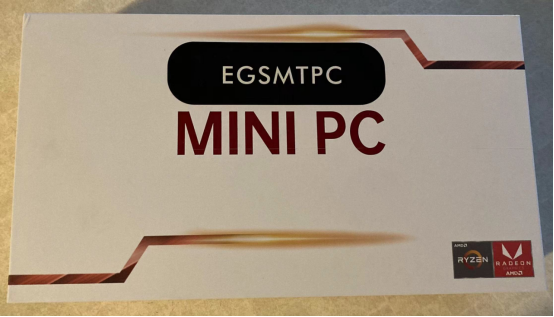 Mini computer evaluation, mini pc A1-3550H configuration(图2)