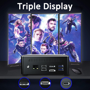 Mini computer evaluation, mini pc A1-3550H configuration(图13)