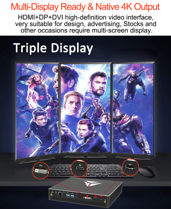 EGSMTPC Launches MV200 mini gaming PC(图4)