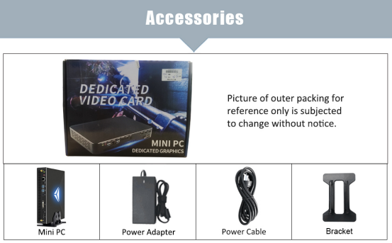 EGSMTPC Launches MV200 mini gaming PC(图11)