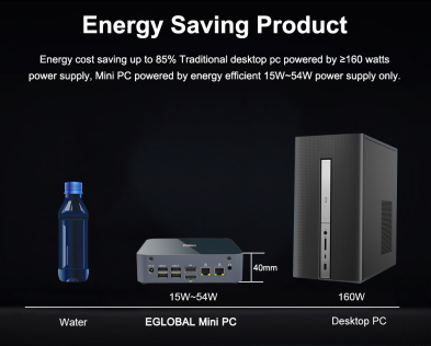 S600-5900HX mini PC experience: space saving and performance(图2)