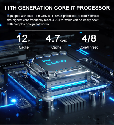 F7-1135G7 mini computer evaluation(图5)