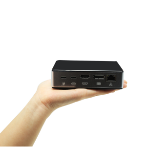 High performance office computer in your pocket, V330 Mini PC experience(图3)