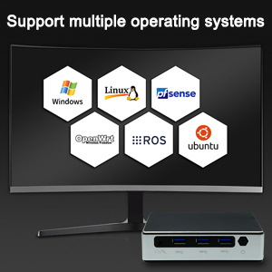 High performance office computer in your pocket, V330 Mini PC experience(图5)