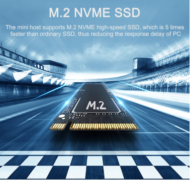 MV200 Mini PC with Intel i9 CPU and Discrete GPU(图6)
