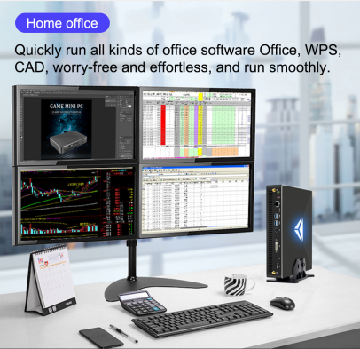 MV200 Mini PC with Intel i9 CPU and Discrete GPU(图7)