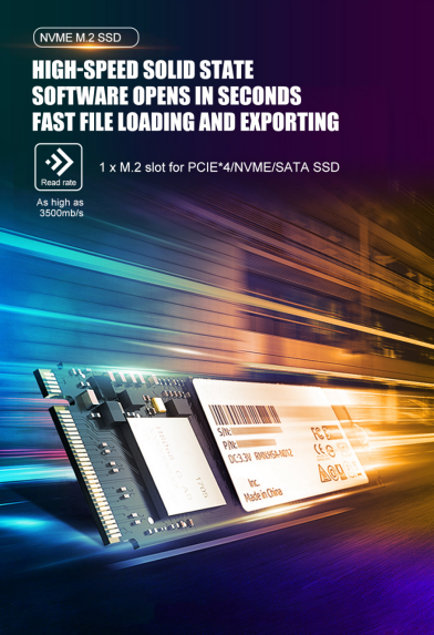 Smooth 3A, performance comparable to desktop PC, EGSMTPC F8 mini pc(图6)